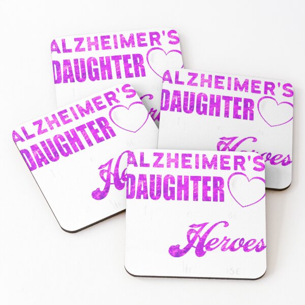 Aperçu de l'œuvre Alzheimers Daughter End Alzheimers créée et vendue par janelljovan.