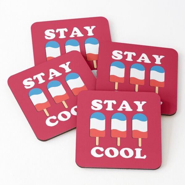 Item preview, Stay Cool 4th of July Kids Popsicles #5 designed and sold by SalahBlt.