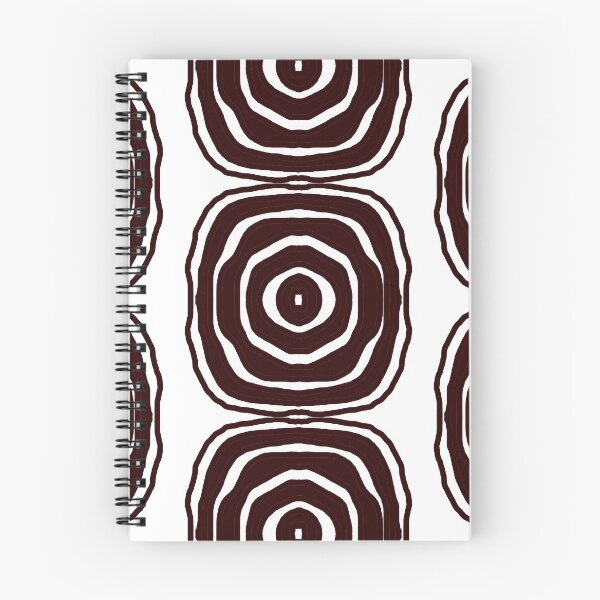Item preview, Black and white spiral designed and sold by Abstractlara.