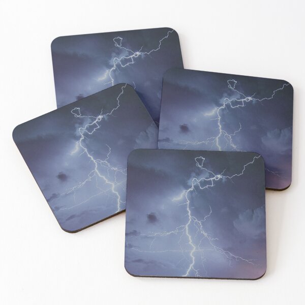 Item preview, thunder and lightening designed and sold by LPDesignsUK.