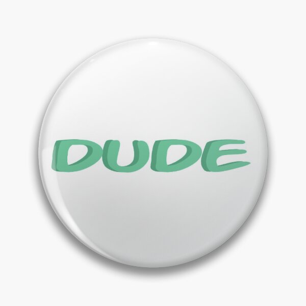Item preview, Dude designed and sold by ArtsyKiwiPops.