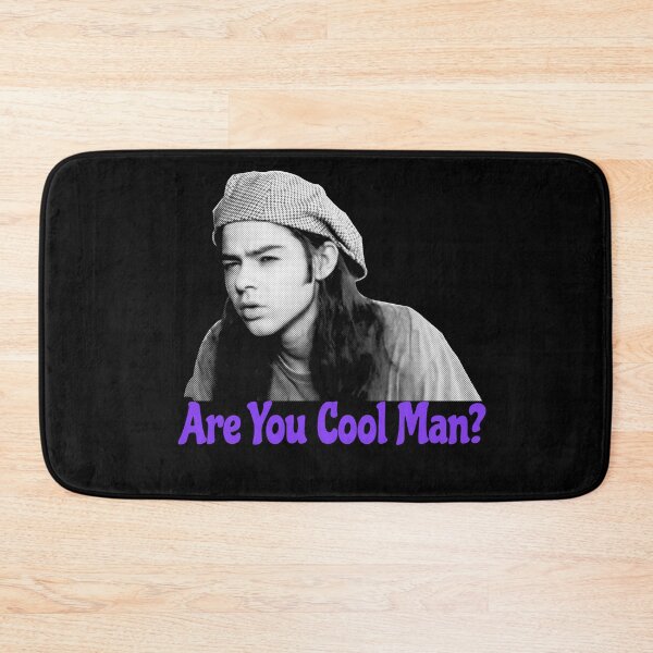 Item preview, Are You Cool Man? Slater TShirt Dazed And Confused designed and sold by JohnMatrix420.