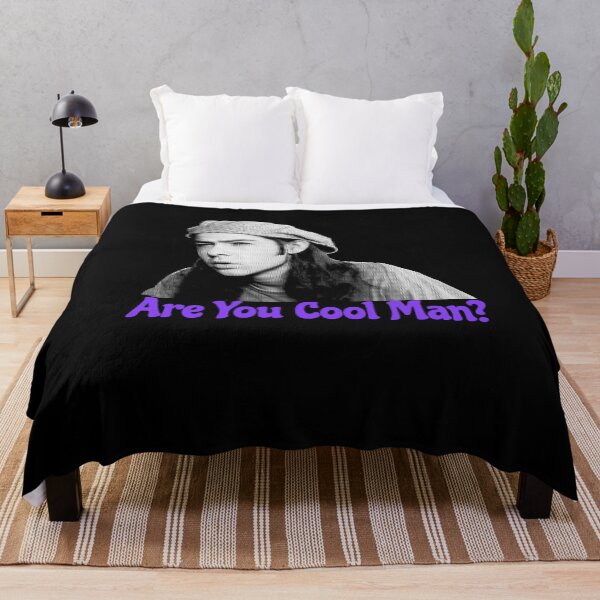 Item preview, Are You Cool Man? Slater TShirt Dazed And Confused designed and sold by JohnMatrix420.