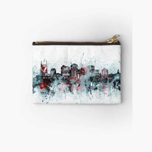 Item preview, nashville skyline designed and sold by BekimART2.