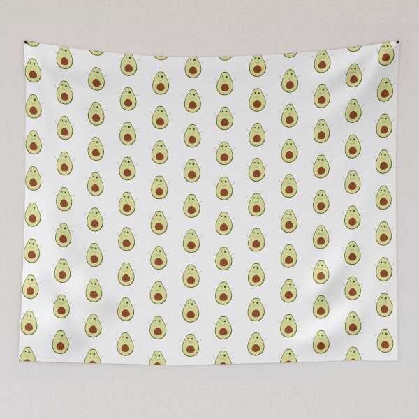 Item preview, Avocado designed and sold by Paige Lucas-Dean.