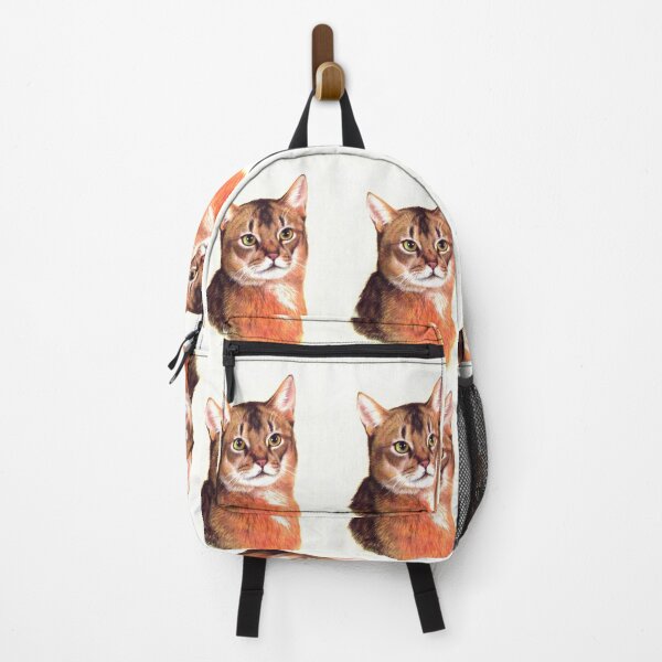 Item preview, Abyssinian Cat designed and sold by HandsonHart.