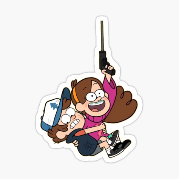 Grappling Hook vs Magnet Gun : r/gravityfalls