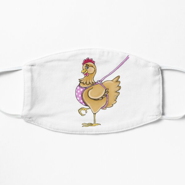 Chicken Walk Mask