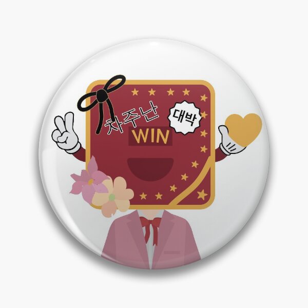 Item preview, Junhwan Cha - Masked Singer designed and sold by gabietab.
