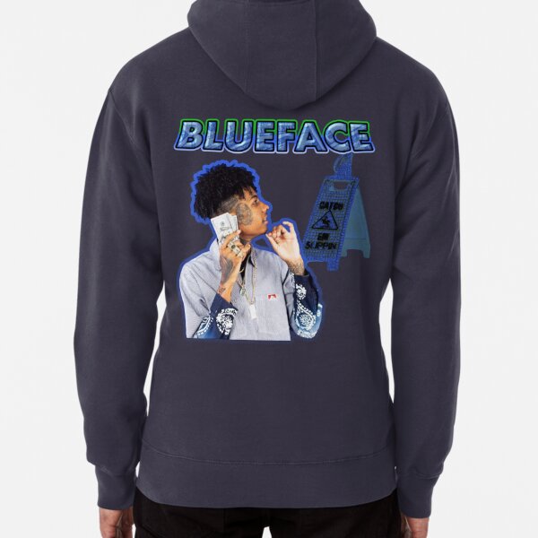 blueface hoodie