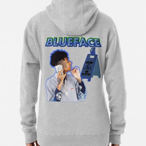 blueface hoodie