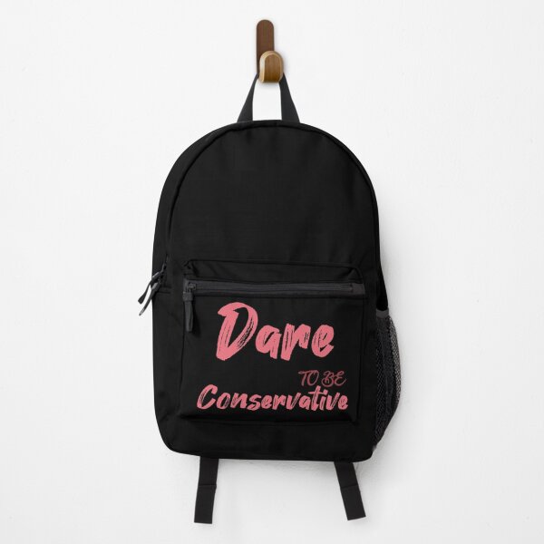Item preview, Dare To Be Conservative designed and sold by awesomedraw.