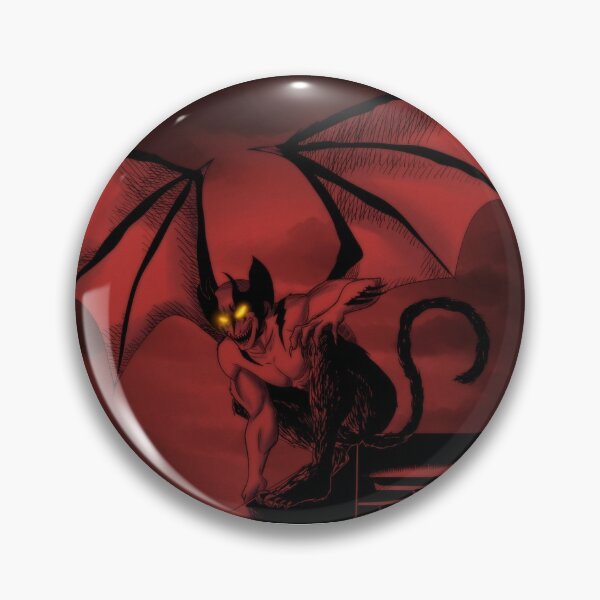 Item preview, Devilman designed and sold by Gessy.