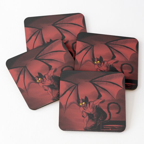 Item preview, Devilman designed and sold by Gessy.