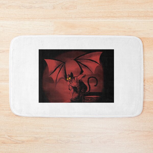 Item preview, Devilman designed and sold by Gessy.