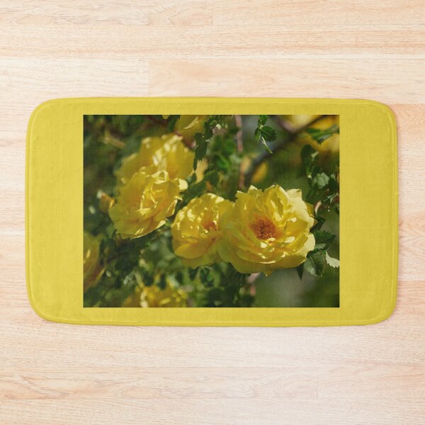 Item preview, The yellow Loiste rose 53 designed and sold by Jouko Lehto Photography.