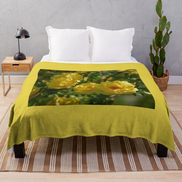 Item preview, The yellow Loiste rose 53 designed and sold by Jouko Lehto Photography.