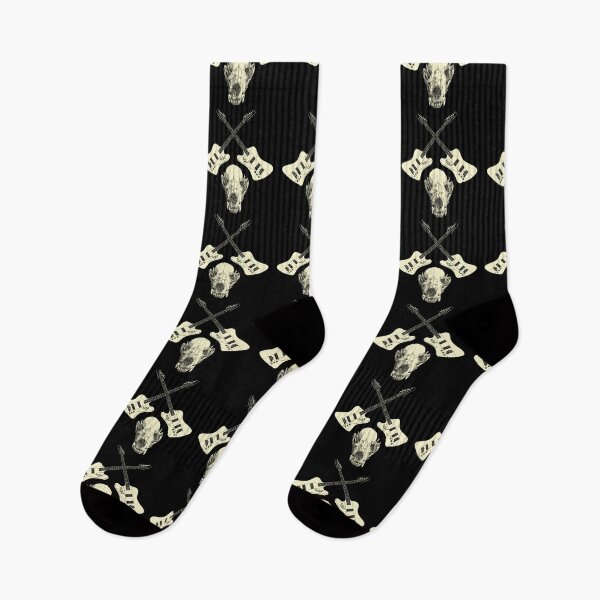 Item preview, Wolf Skull and Cross designed and sold by BassInstinct.