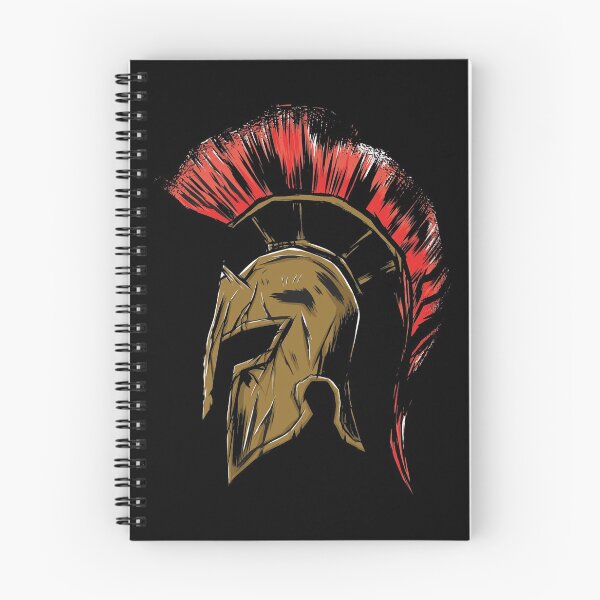 Item preview, Birthday or just as a surprise. Gift idea for Sparta fans. Greek fighters. Sparta t-shirt. Spartan helmet. Sparta design. 300 The film. designed and sold by Innsbrucker.