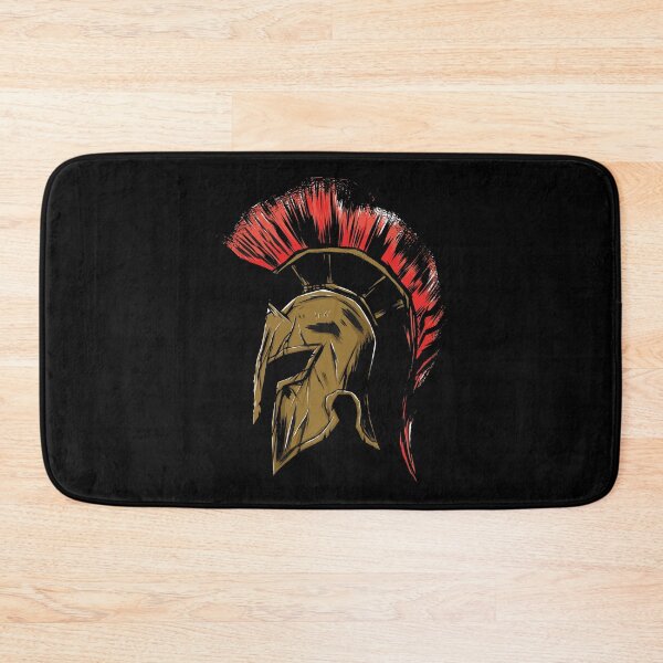 Item preview, Birthday or just as a surprise. Gift idea for Sparta fans. Greek fighters. Sparta t-shirt. Spartan helmet. Sparta design. 300 The film. designed and sold by Innsbrucker.