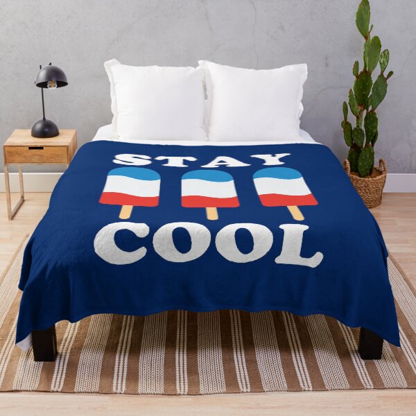 Item preview, Stay Cool 4th of July Kids Popsicles #7 designed and sold by SalahBlt.