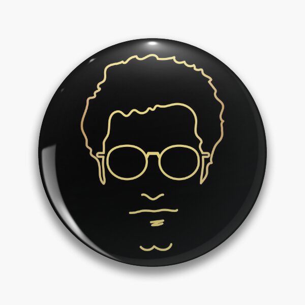 Item preview, Dan Schreiber – SCHIT CLUB gold designed and sold by Rigipedia.