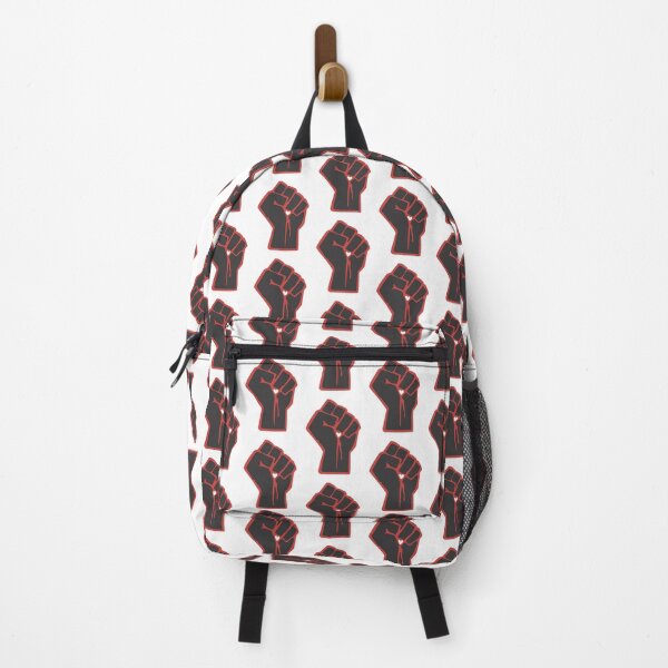 Black shop owned backpacks