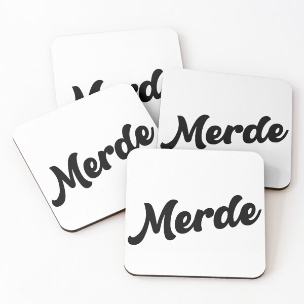 Aperçu de l'œuvre Merde créée et vendue par MarzStudio.
