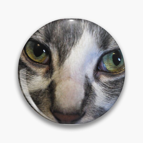 Artikelvorschau, Buttons aka Hellraiser entworfen und verkauft von michaelasamples.