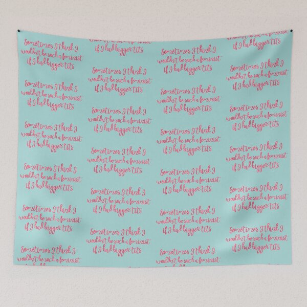 Item preview, Fleabag Quote designed and sold by holbytv.