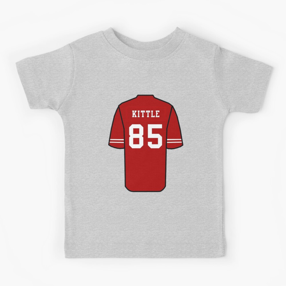 49ers kittle jersey