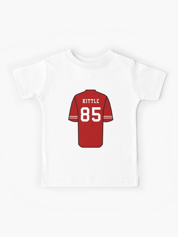 red kittle jersey
