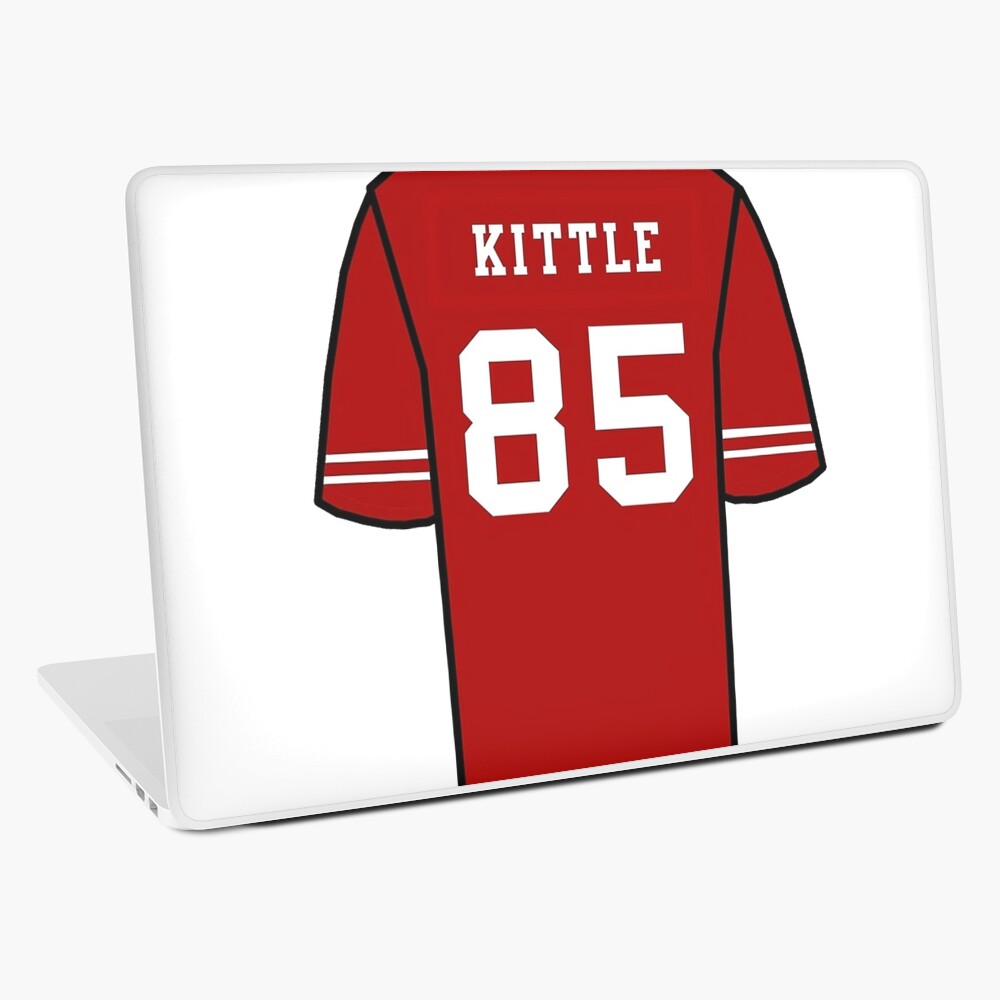 NWT San Fransisco 49ers NFL Pro Line Jersey #85 Kittle