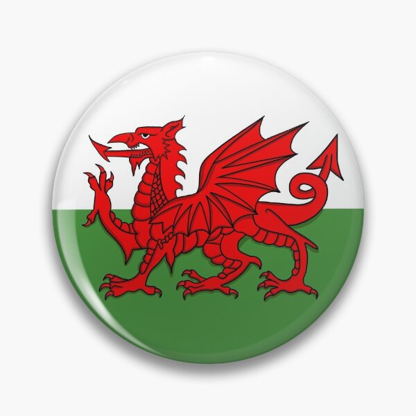 Item preview, Welsh Dragon  designed and sold by Sian Harris.