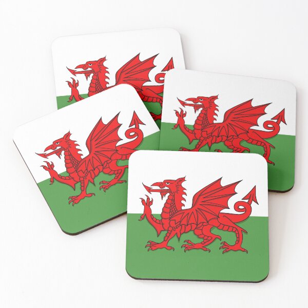 Item preview, Welsh Dragon  designed and sold by Sian Harris.