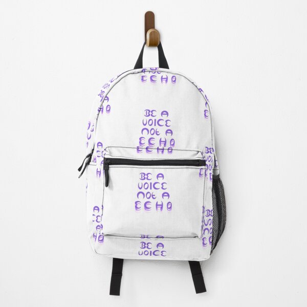 Item preview, Be A Voice Not An Echo designed and sold by Jessie Williams.