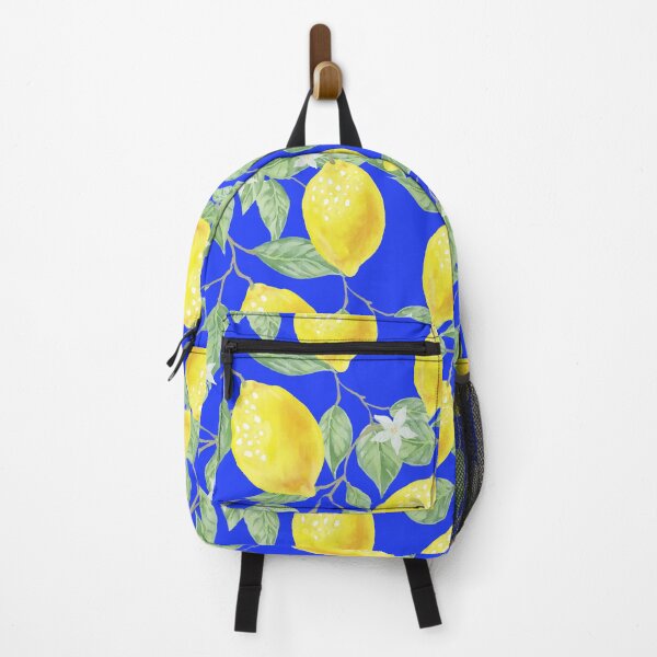 Item preview, Lemon Tree Watercolor Pattern designed and sold by Shounenbat.