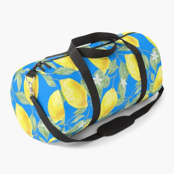 Item preview, Lemon Tree Watercolor Pattern designed and sold by Shounenbat.