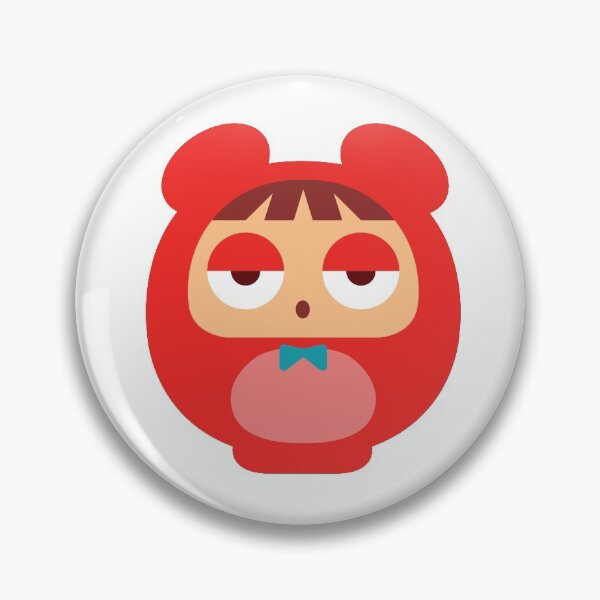 Item preview, Daruma x Bazzi designed and sold by mehjas.