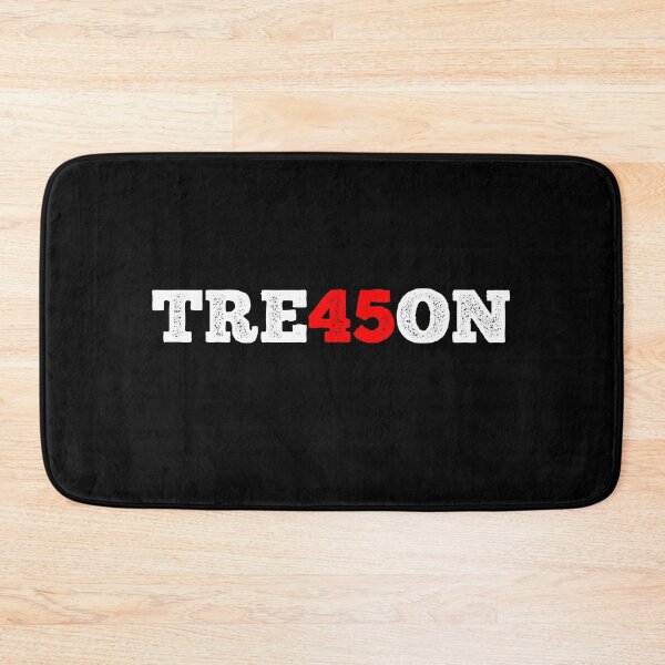 Item preview, Tre45on Shirt Anti-Trump Treason Shirt designed and sold by LifeQuotes.