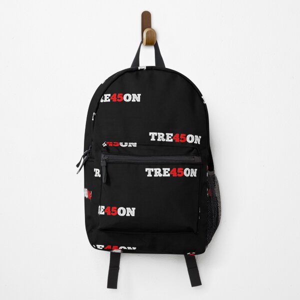 Item preview, Tre45on Shirt Anti-Trump Treason Shirt designed and sold by LifeQuotes.