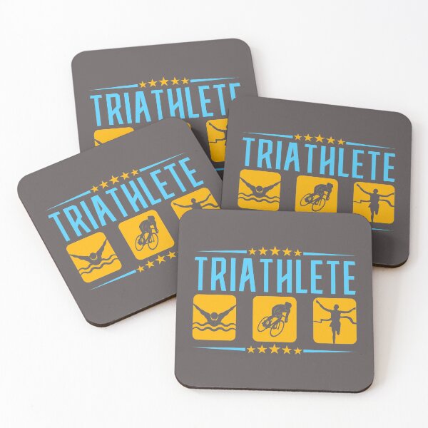 Item preview, Triathlete designed and sold by tresbelleshirts.