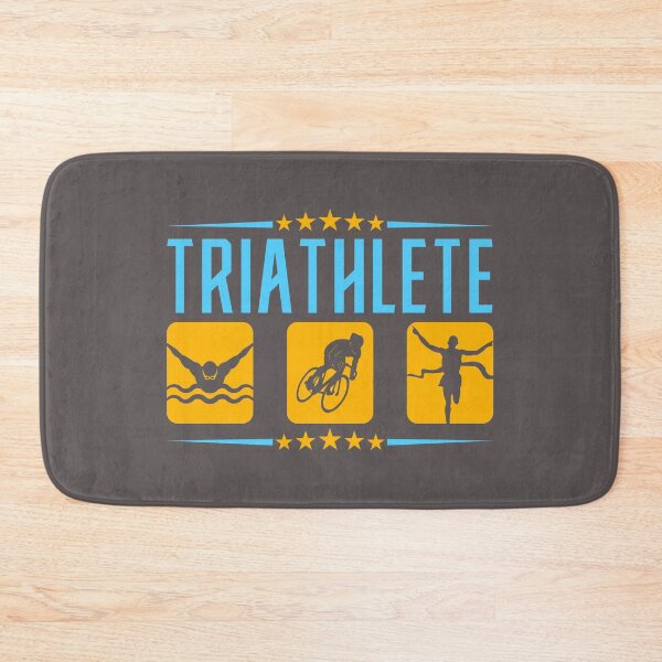 Item preview, Triathlete designed and sold by tresbelleshirts.