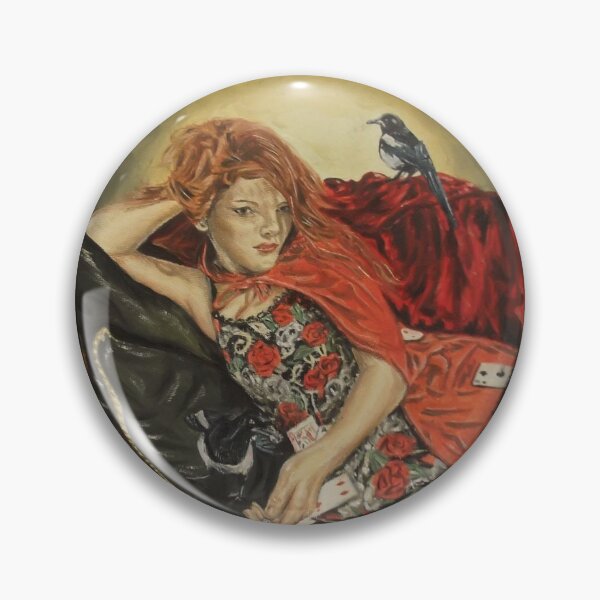 Item preview, Untitled designed and sold by redmaidenart.