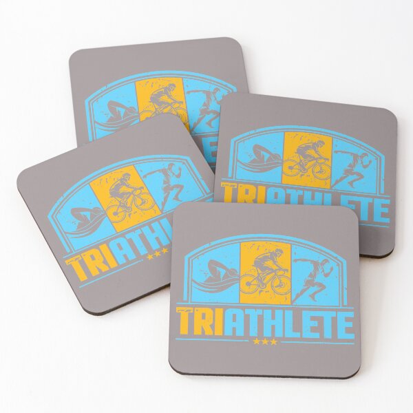 Item preview, Triathlete designed and sold by tresbelleshirts.