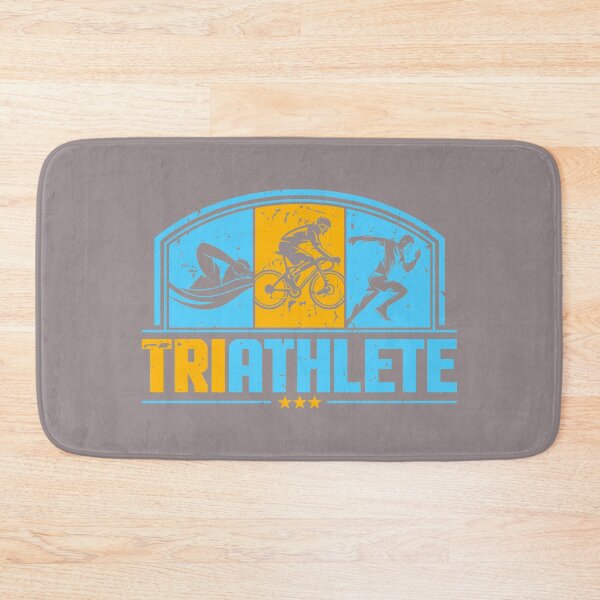 Item preview, Triathlete designed and sold by tresbelleshirts.