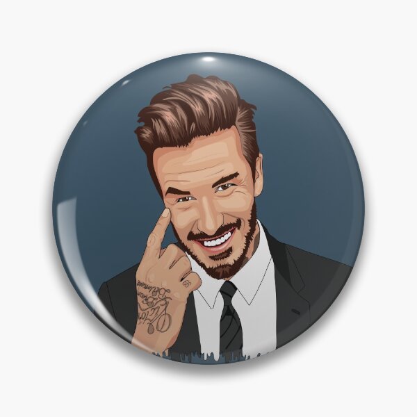 Item preview, David  Beckham designed and sold by NataliaSoltan.