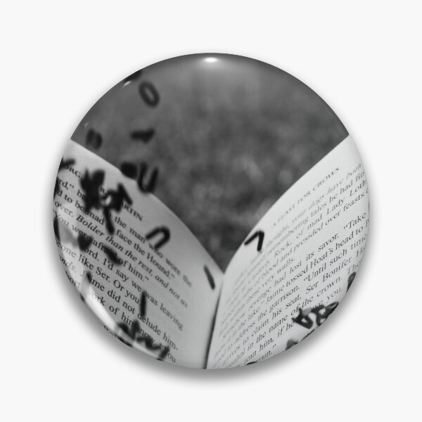 Aperçu de l'œuvre Lettres tombantes créée et vendue par ValueEveryThing.