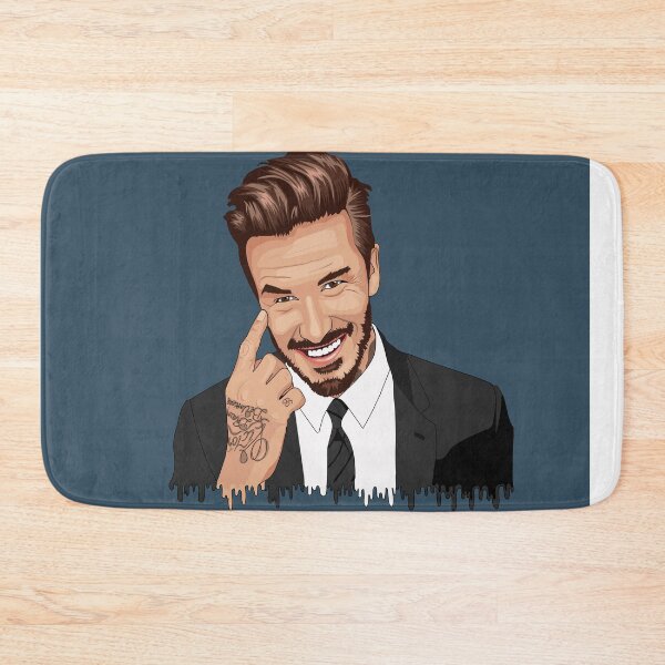 Item preview, David  Beckham designed and sold by NataliaSoltan.