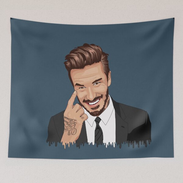 Item preview, David  Beckham designed and sold by NataliaSoltan.